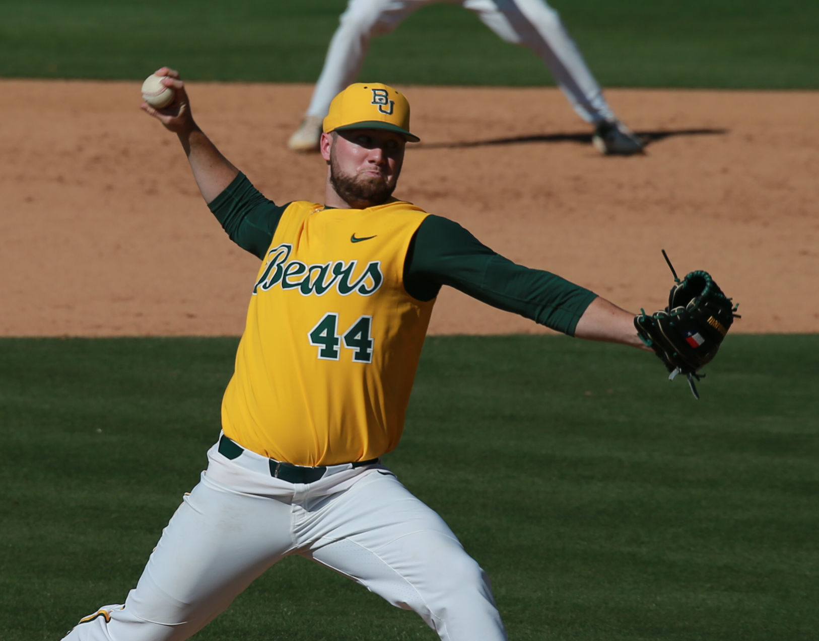 Baylor Oklahoima Baseball